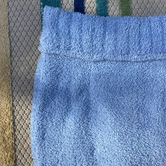 Out From Under Nico Sweater Flare Pant in serenity size small - Picture 2 of 10